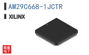 AM29C668-1JCTR