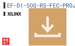 EF-DI-50G-RS-FEC-PROJ