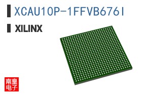 XCAU10P-1FFVB676I