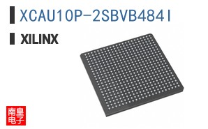 XCAU10P-2SBVB484I