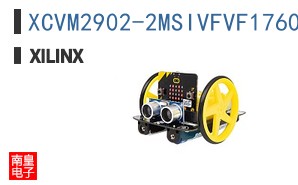 XCVM2902-2MSIVFVF1760